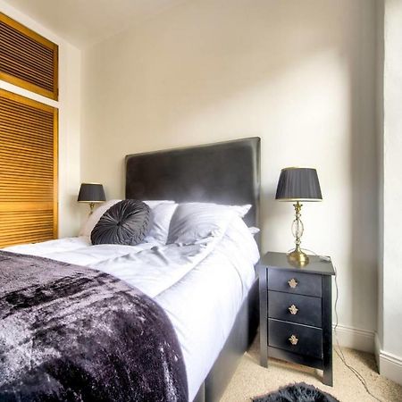 Guestready - Apartment In The Historic Grassmarket For 2 Guests EDI Buitenkant foto