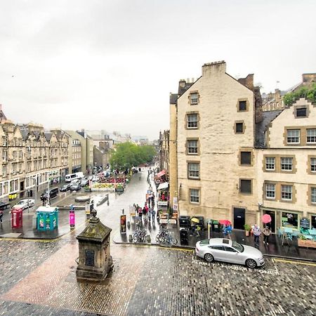 Guestready - Apartment In The Historic Grassmarket For 2 Guests EDI Buitenkant foto