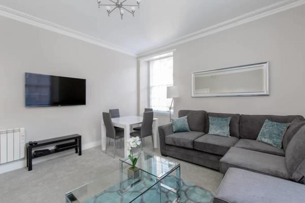 Guestready - Apartment In The Historic Grassmarket For 2 Guests EDI Buitenkant foto