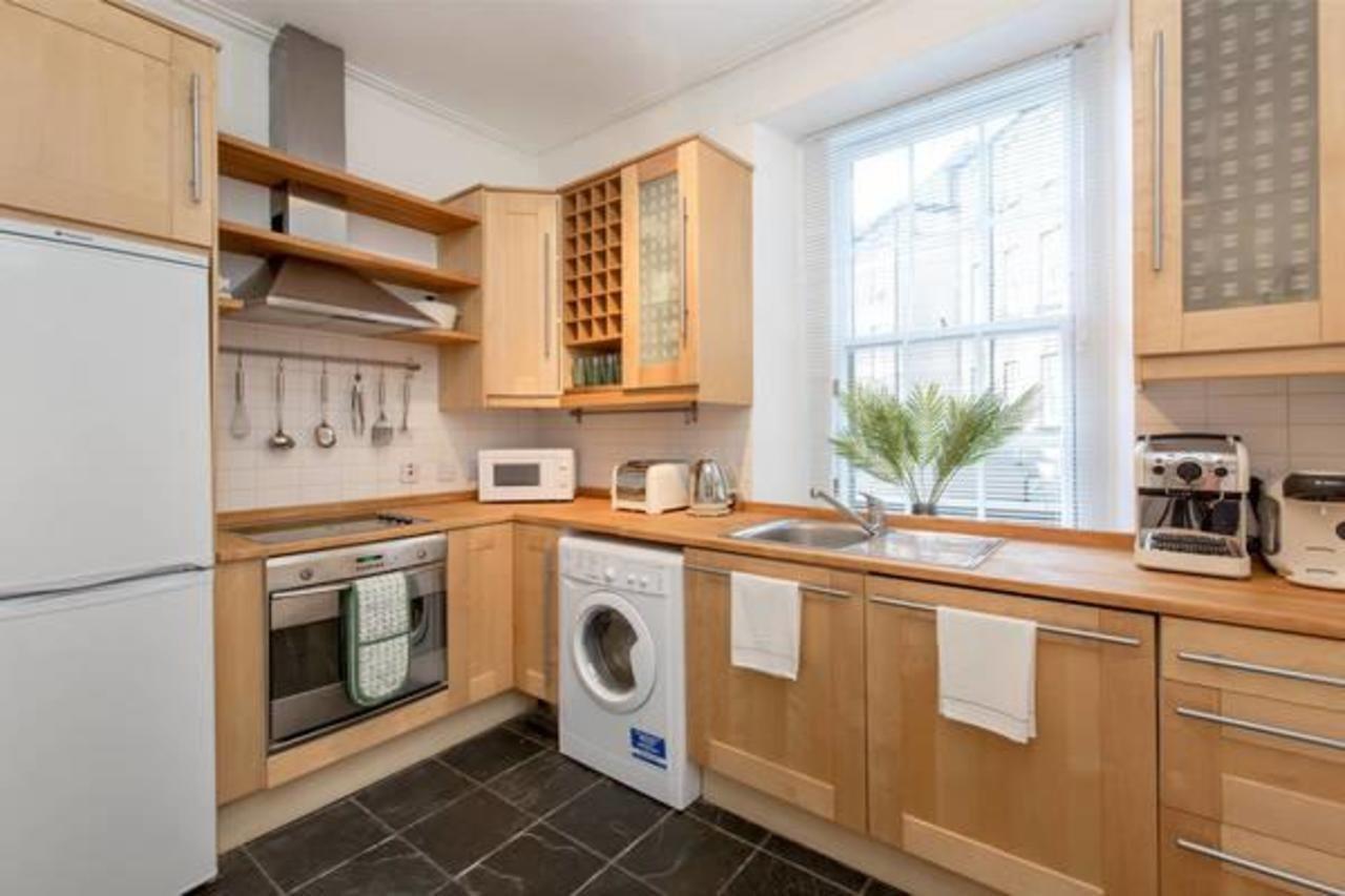 Guestready - Apartment In The Historic Grassmarket For 2 Guests EDI Buitenkant foto