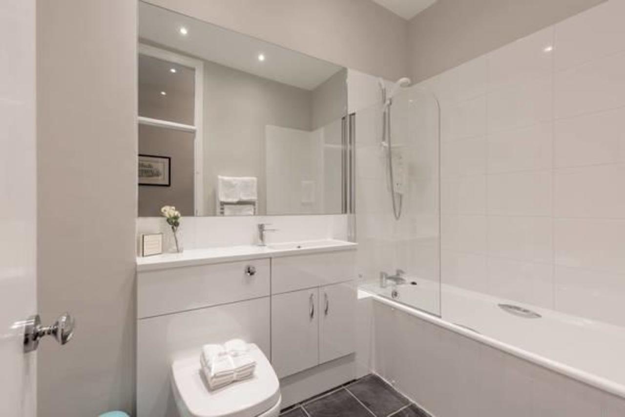 Guestready - Apartment In The Historic Grassmarket For 2 Guests EDI Buitenkant foto