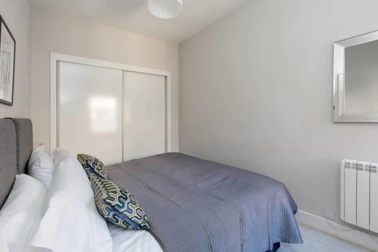 Guestready - Apartment In The Historic Grassmarket For 2 Guests EDI Buitenkant foto