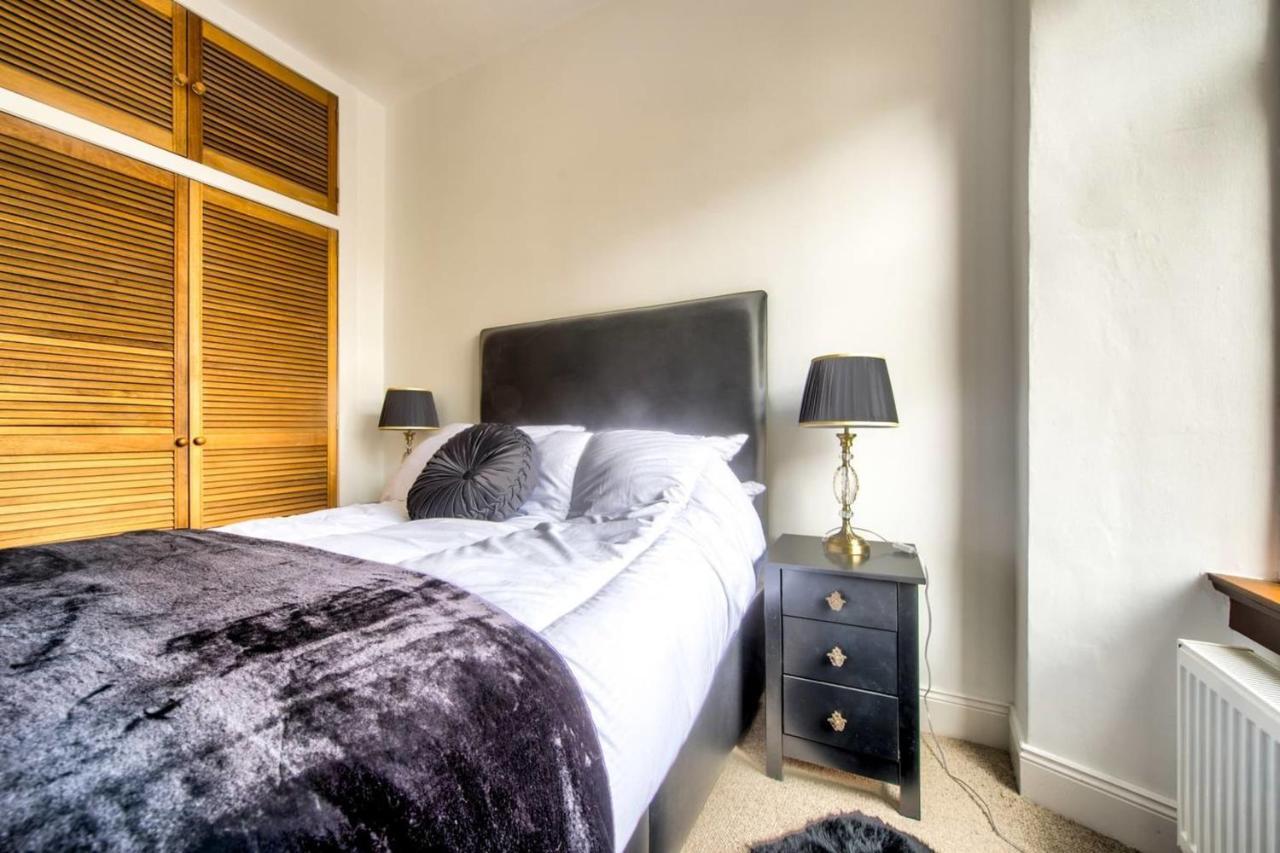 Guestready - Apartment In The Historic Grassmarket For 2 Guests EDI Buitenkant foto