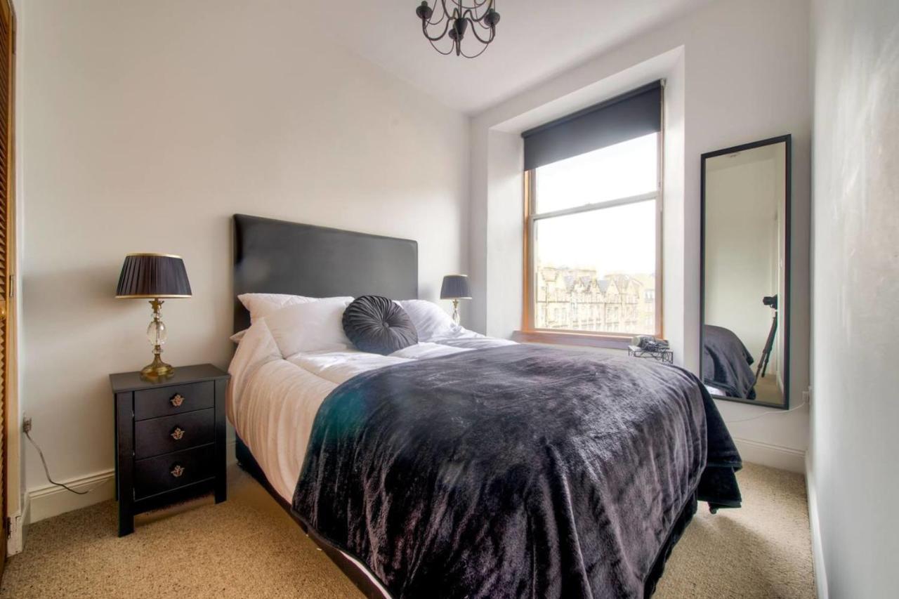 Guestready - Apartment In The Historic Grassmarket For 2 Guests EDI Buitenkant foto