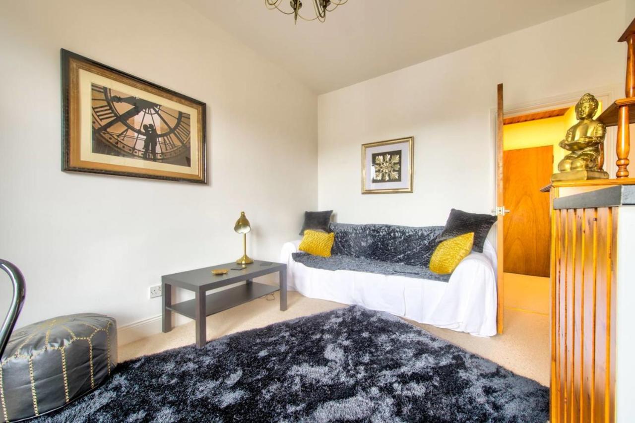 Guestready - Apartment In The Historic Grassmarket For 2 Guests EDI Buitenkant foto