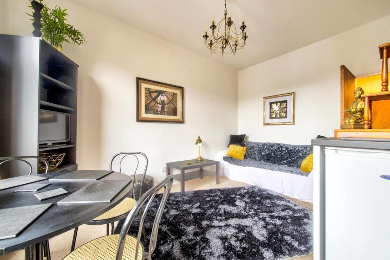 Guestready - Apartment In The Historic Grassmarket For 2 Guests EDI Buitenkant foto
